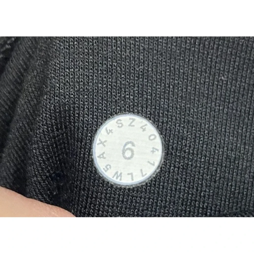 Lululemon Wunder Under Women Sparkle Gray Tights Textured 9